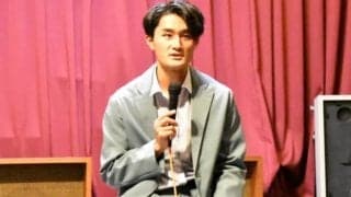 【陸上競技部】森田凌世の競技継続会見が行われる