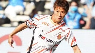 「正にジーニアス」名古屋FW柿谷曜一朗が古巣C大阪戦で見せた超絶バイシクルがヤバすぎる「エグい」「柿谷にしか出来ん」