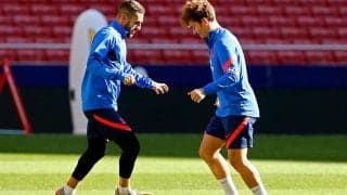 いよいよ後がなくなった…/原ゆみこのマドリッド