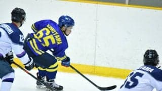 【アイスホッケー部】プレーオフ最終戦は同大に１－４で勝利ならず