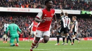 冨安健洋が加入後初アシスト!　アーセナルが最下位ニューカッスルに快勝で前節大敗を払しょく《プレミアリーグ》