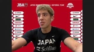 ベンドラメ礼生（サンロッカーズ渋谷） - FIBAワールドカップ2023アジア地区予選Window1男子日本代表候補名鑑