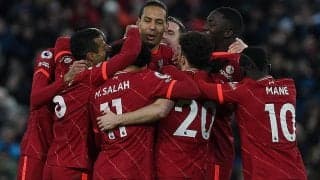 ジョタ2発にV・ダイクに復帰後初弾!　南野も途中出場のリバプールがセインツに4発快勝《プレミアリーグ》