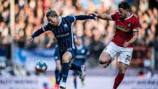 浅野先発ボーフム、フライブルクに逆転勝利でホーム戦4連勝《ブンデスリーガ》