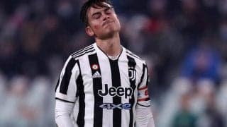 拙攻ユベントス、アタランタにシャットアウト負けで公式戦連敗《セリエA》