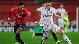 途中投入の久保建英が古巣ヘタフェ戦で9戦ぶりの戦列復帰!　チームはドローで7戦未勝利…《ラ・リーガ》