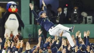 燕日本一で光った高津監督の“ぶれない姿勢”　失敗続きの守護神を使い続けた理由