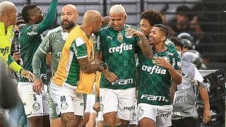 パウメイラスがフラメンゴとの同国対決制し、2大会連続の南米王者に!《コパ・リベルタドーレス》