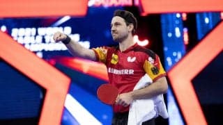 ドイツの皇帝・ボル、カナックを破り2011年大会以来の準決勝進出＜世界卓球2021＞