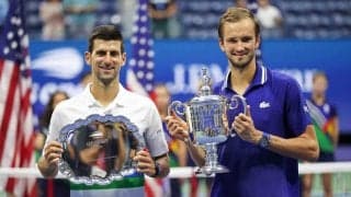 「ネクスト4」の一角メドベージェフ「テニス界はビッグ3引退後も変わらない」