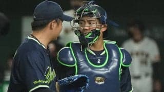 日本シリーズMVPを受賞した燕・中村悠平　元コーチが感じた捕手としての成長