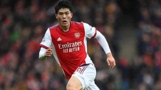 「神すぎる」絶妙ループパスでアーセナル初アシストの冨安健洋、マルティネッリのゴールも絶賛「どっちもスーパー」