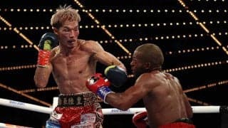 33歳尾川堅一が涙の世界王者！　17年に無効試合「4年前の試合で子供たちにベルトを…」