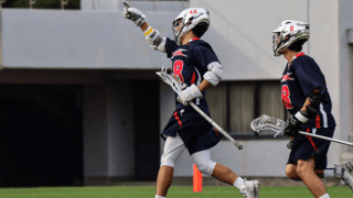 【ラクロス（男子）】１年・藤岡凜大が３得点の活躍　名大に勝利し全学ＦＩＮＡＬへ／全日本大学選手権ＦＩＮＡＬ４