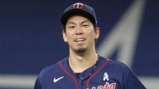 【MLB】前田健太“画伯”が衝撃のイラスト公開　答えはミッキー？　パンダ？　しまじろう？