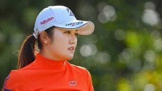 涙の稲見萌寧、共に戦った奥嶋コーチが労い「調子に乗らなければもっといい選手に」