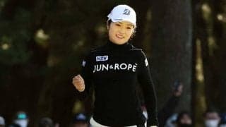 25歳三ヶ島かなが涙の初V　プロ1年目から成長「ビビりながらクラブハウスに入って…」