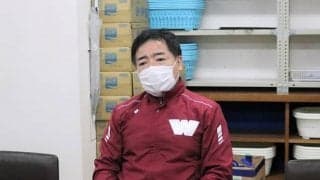 【連載】全日本大学選手権直前特集『DO THE BEST』第４回　松井泰二監督