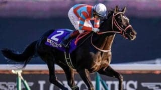 【ジャパンC】三冠馬コントレイルが突き抜けて2馬身差完勝！GI・5勝目で有終V！