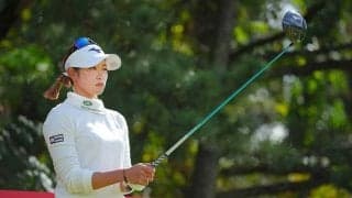 15位原英莉花は「気合いが空回り」で大会連覇ならず　来年は「たくさん優勝争いを」