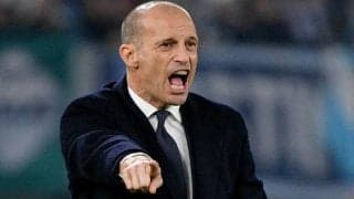 チェルシー戦からのバウンスバックならず…アッレグリ、現実直視でリスタート期す