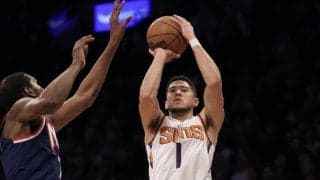 サンズが敵地でネッツを破り16連勝…ウルブズはシクサーズとの激闘を制す／NBA