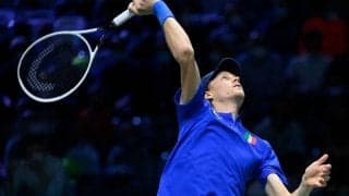 イタリアが連勝でベスト8一番乗り。セルビアはズベレフ不在のドイツに敗れる