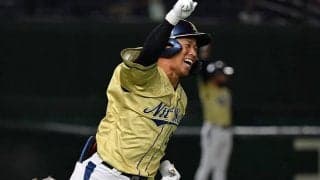 【社会人野球】鷹ドラ4野村「データじゃない。自分を信じて打ちました」　都市対抗でサヨナラ打