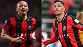 「いつだって僕たちのファミリー」小野伸二が帰国したジェイへ英語で惜別メッセージ「また会いましょう」