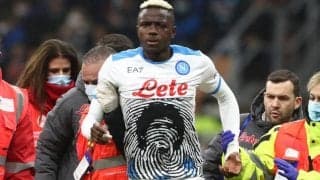 頬骨骨折のオシムヘン、執刀医が悲惨さ語る「プレートは6枚、ネジは18本…」