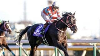【勝負の分かれ目 ジャパンC】鞍上を感動させる走りでコントレイルが有終の美を飾る