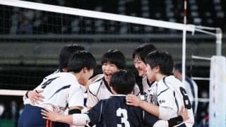 【春高バレー女子抽選会】就実連覇なるか 昨年度ベスト4の3チームが一つのブロックに