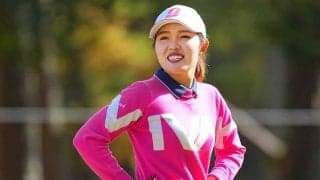 シーズンMVPに輝いた古江彩佳　逆転女王へ、優勝だけを狙っていた「直ドラ」の気合い