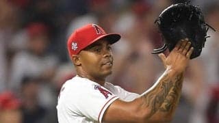 【MLB】エ軍FAイグレシアスはフィリーズの「トップ選択肢」　ネリス流出で守護神獲得へ