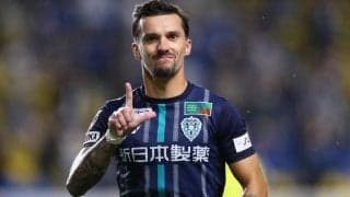 「Jリーグのレベルではない」福岡の助っ人ジョルディ・クルークスの圧巻ミドルが沸く「クルークスゾーン」