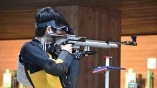 [射撃]平野が関東支部優勝！４年生が集大成を迎えたインカレ