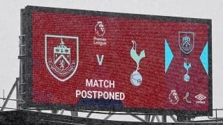 バーンリーvsトッテナムが大雪の影響で急遽開催延期に