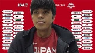 マシュー・アキノ（信州ブレイブウォリアーズ） - FIBAワールドカップ2023アジア地区予選Window1男子日本代表候補名鑑