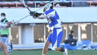 【ラクロス部男子】日本一達成ならず全国２位で終幕