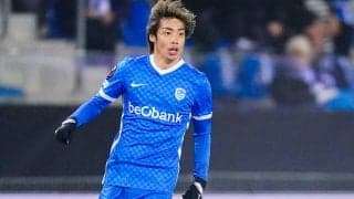 伊東純也フル出場のヘンク、フロショフスキーの強烈な2発も1人少ないクラブ・ブルージュが逆転勝利《ジュピラー・プロ・リーグ》