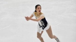 【スケート部フィギュア部門】　関西インカレ女子総合３連覇！