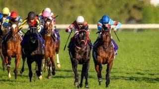 【ジャパンC】ルメール「コントレイルはめちゃ強い」レース後ジョッキーコメント