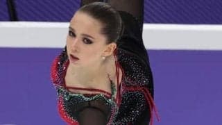 カミラ・ワリエワ、「ベストではない」演技で世界最高得点。女子フィギュアはロシア勢の台頭で「国際大会のほうが難しくない」