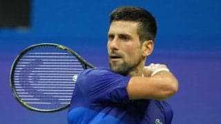 ジョコビッチ父、ワクチン接種義務化の全豪OPは「おそらく出場しない」と言及