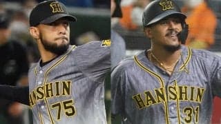 守護神は2年連続タイトルも、元MLB左腕は1勝どまり…　明暗分かれた阪神助っ人を診断