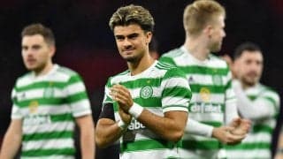 古橋は決定機決められず…セルティックはキャプテンのラッキーゴールで引き分け挟んで7連勝《スコティッシュ・プレミアシップ》