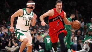 ベテラン司令塔のゴラン・ドラギッチが個人的な事情によりラプターズから離脱