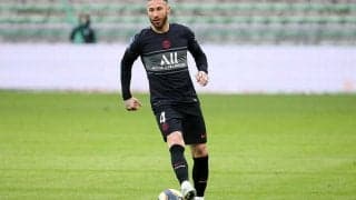 「この瞬間をどれだけ待ち望んだことか…」　S・ラモスがようやくのPSGデビューに安堵