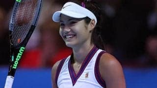 ラドゥカヌ 母国で凱旋試合