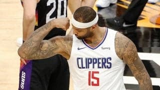 昨季ロケッツとクリッパーズに所属したデマーカス・カズンズが昨季覇者バックスと契約へ